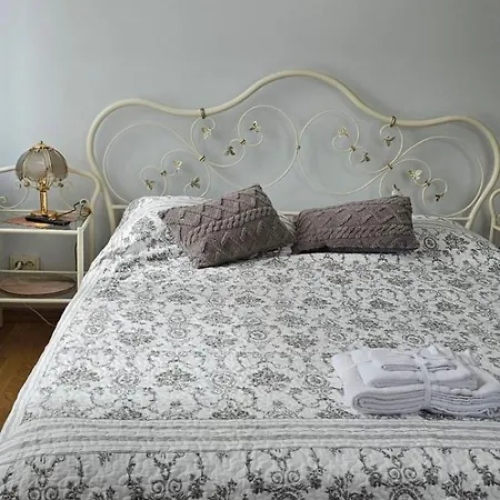 In Jeruzale Apartment