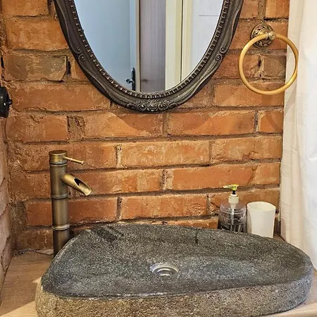 Relaxing In דירה וילנה