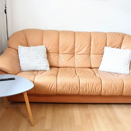 Relaxing In דירה וילנה