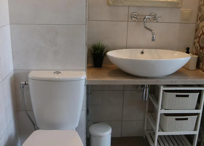 Appartement In Jeruzale *