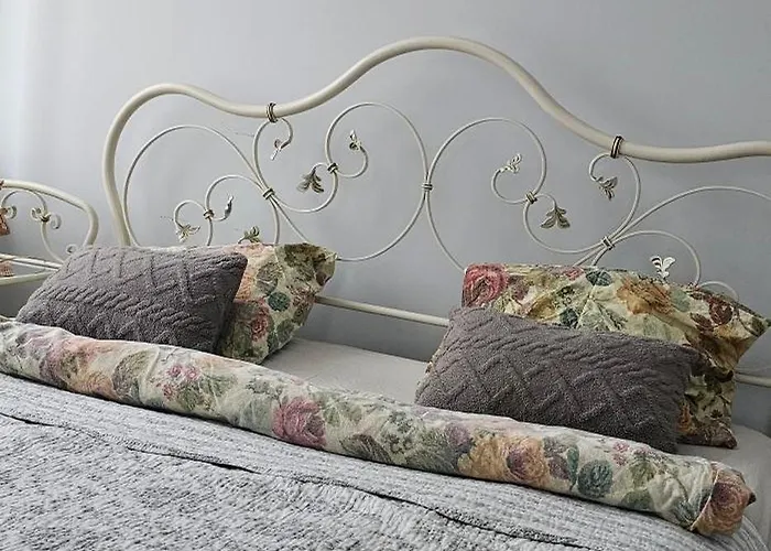 In Jeruzale Appartement