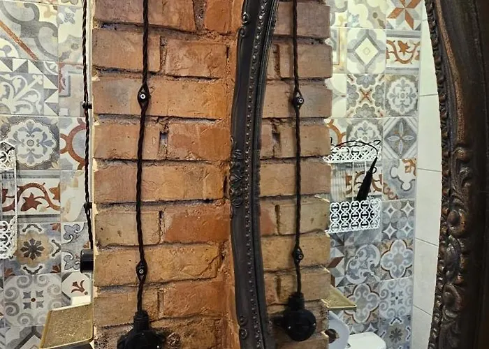 In Jeruzale Appartement Vilnius