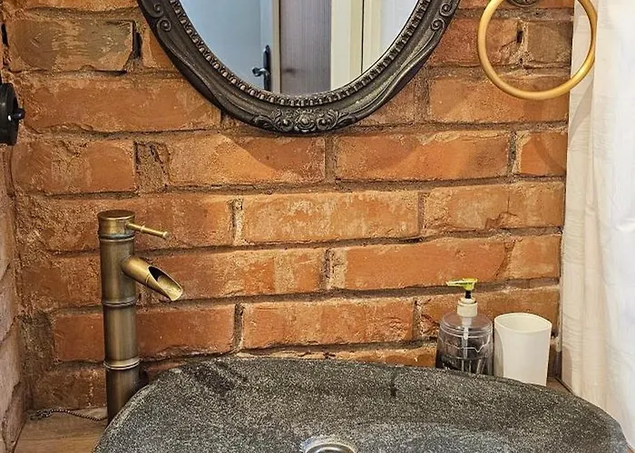 In Jeruzale Appartement Vilnius