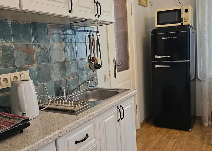 Appartement In Jeruzale Vilnius