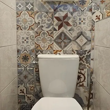 Apartment In Jeruzale