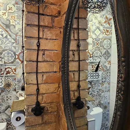 In Jeruzale Apartment Wilna