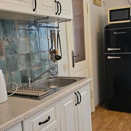 Apartment In Jeruzale Wilna